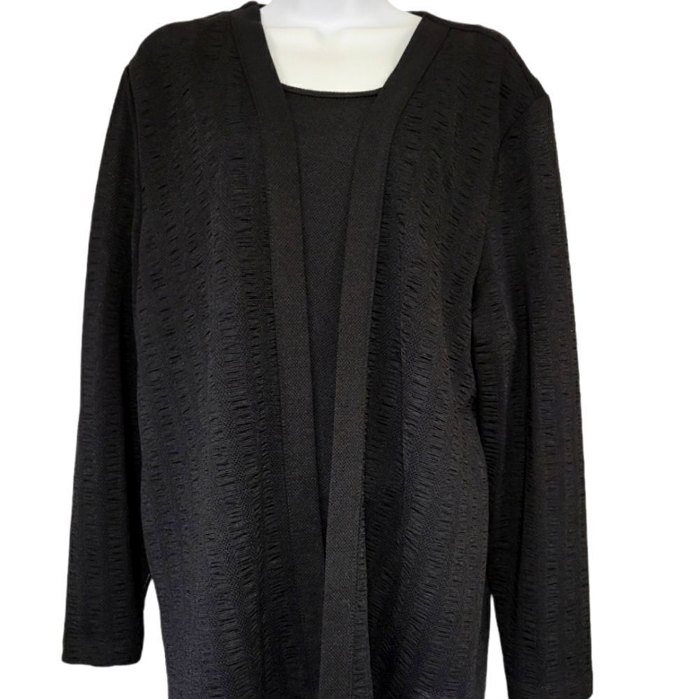 All-in-one Sweater and Blouse 